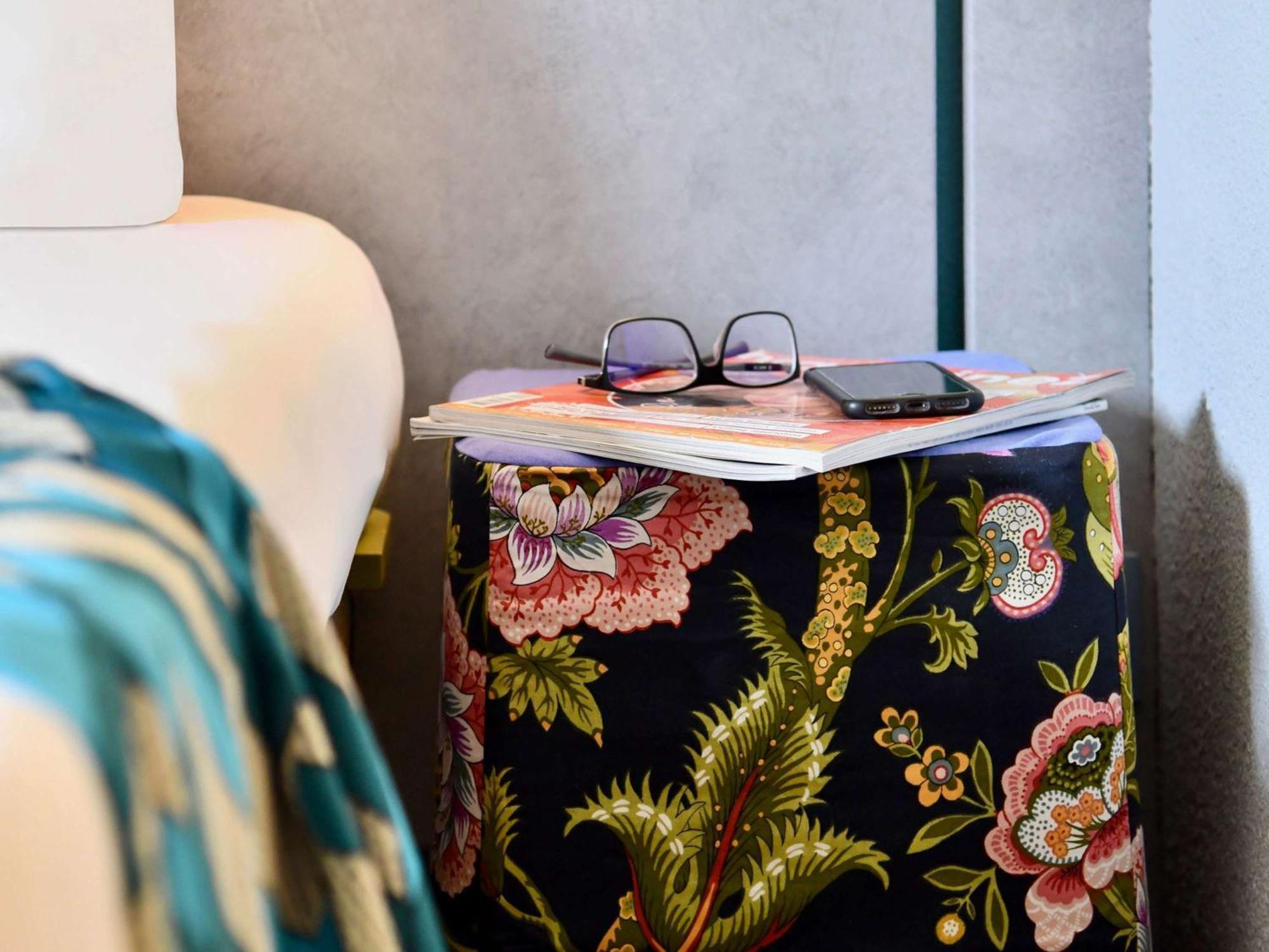Ibis Budget Cholet Centre Экстерьер фото