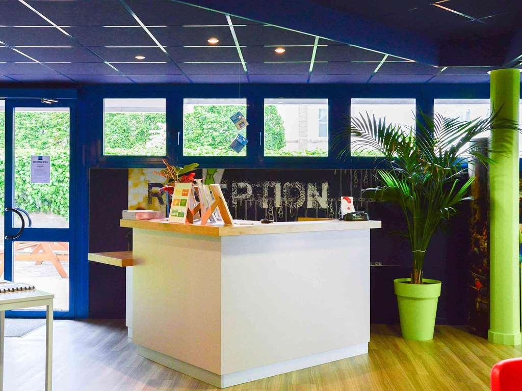 Ibis Budget Cholet Centre Удобства фото
